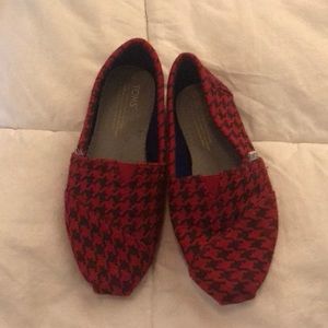 Toms Herringbone